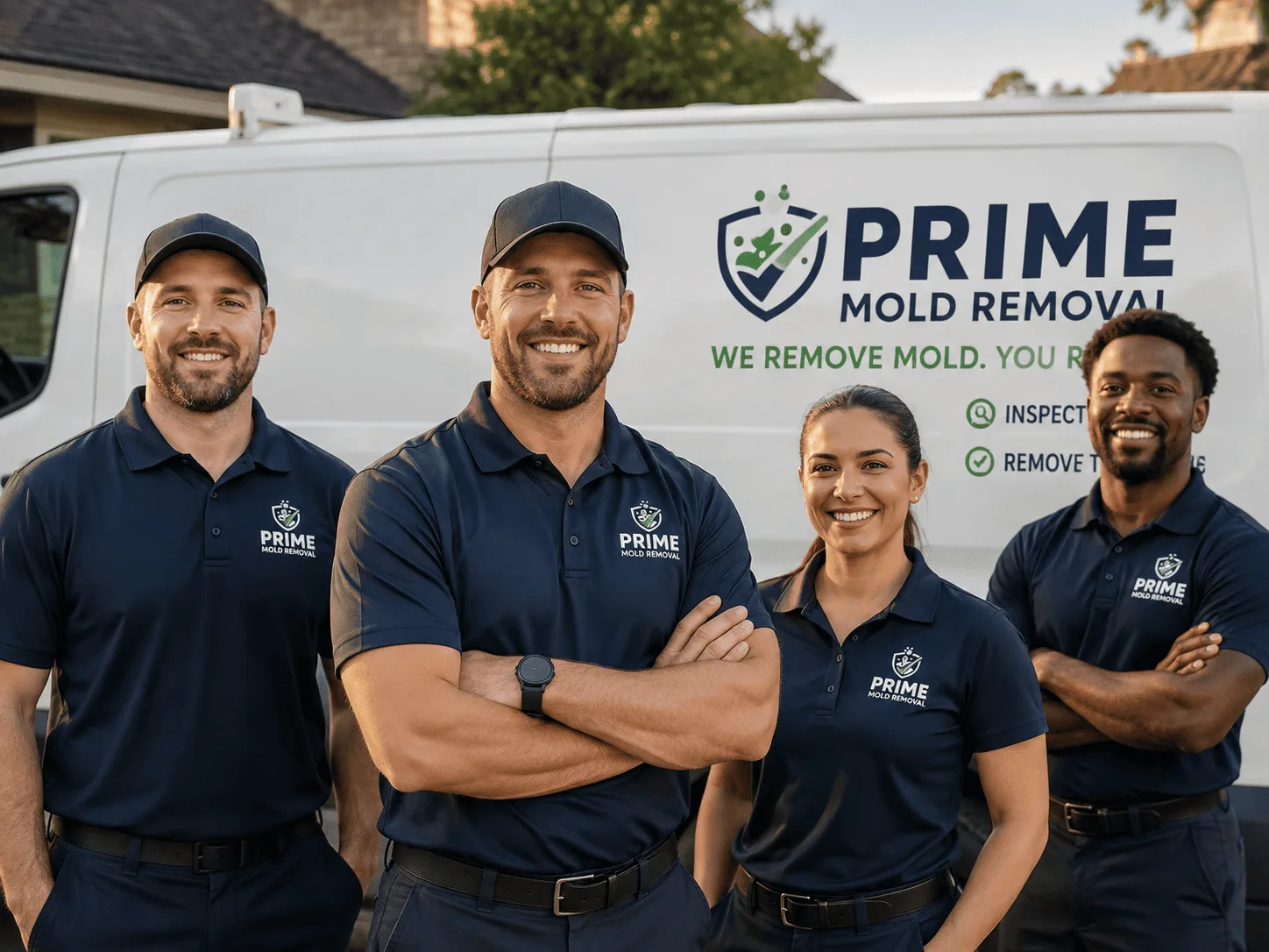 Mold Inspection in Ellenboro, WV near me
